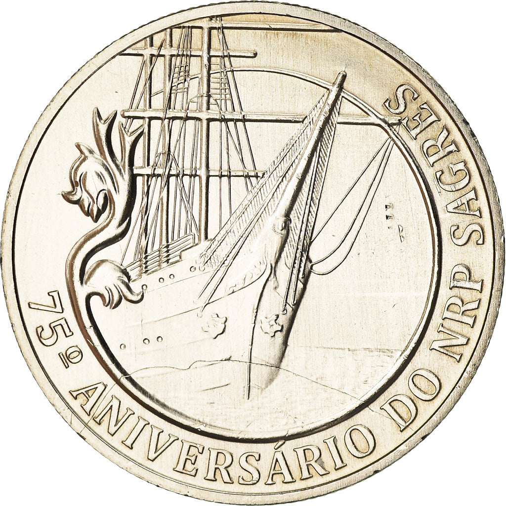 Portugal, 2-1/2 Euro, 2012, VZ+, Copper-nickel, KM:New