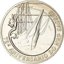 Portugal, 2-1/2 Euro, 2012, VZ+, Copper-nickel, KM:New