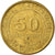Monnaie, Pérou, 50 Soles, 1980, Lima, TTB+, Aluminum-Bronze, KM:273