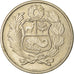 Monnaie, Pérou, 100 Soles, 1980, TTB+, Copper-nickel, KM:283