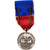 Frankrijk, Médaille d'honneur du travail, Medaille, 1980, Excellent Quality