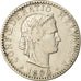 Coin, Switzerland, 20 Rappen, 1896, Bern, VF(30-35), Nickel, KM:29