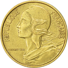 Moneta, Francia, Marianne, 5 Centimes, 1971, SPL-, Alluminio-bronzo, KM:933
