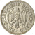 Moneta, GERMANIA - REPUBBLICA FEDERALE, Mark, 1950, Stuttgart, BB+, Rame-nichel