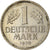 Munten, Federale Duitse Republiek, Mark, 1950, Stuttgart, ZF+, Copper-nickel