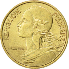 Münze, Frankreich, Marianne, 5 Centimes, 1972, VZ, Aluminum-Bronze, KM:933
