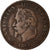 Münze, Frankreich, Napoleon III, Napoléon III, 2 Centimes, 1861, Paris, SS