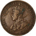Moneta, Australia, George V, 1/2 Penny, 1911, MB, Bronzo, KM:22