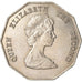 Monnaie, Etats des caraibes orientales, Elizabeth II, Dollar, 1995, SUP