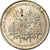 Moeda, Ruanda, 200 Francs, 1972, MS(60-62), Prata, KM:11