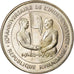 Moneda, Ruanda, 200 Francs, 1972, EBC+, Plata, KM:11