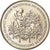Munten, Rwanda, 200 Francs, 1972, PR+, Zilver, KM:11
