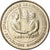 Moneda, Ruanda, 200 Francs, 1972, SC, Plata, KM:11