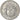 Coin, Cambodia, 50 Sen, 1959, MS(64), Aluminum, KM:56