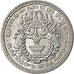 Monnaie, Cambodge, 50 Sen, 1959, SPL+, Aluminium, KM:56