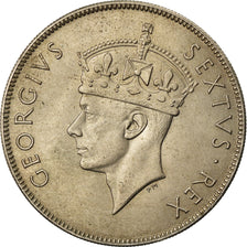 Monnaie, EAST AFRICA, George VI, Shilling, 1952, SUP+, Copper-nickel, KM:31