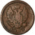 Munten, Rusland, Alexander I, 2 Kopeks, 1811, Ekaterinbourg, FR, Koper, KM:118.3