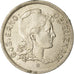 Moneda, GUERRA CIVIL ESPAÑOLA, EUZKADI, 2 Pesetas, 1937, Brussels, MBC+