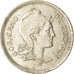 Monnaie, SPAIN CIVIL WAR, EUZKADI, Peseta, 1937, Bruxelles, TTB+, Nickel, KM:1