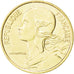 FRANCE, Marianne, 5 Centimes, 1991, Paris, KM #933, MS(60-62), Aluminum-Bronze,.