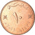 Coin, Oman, Qabus bin Sa'id, 10 Baisa, 2011, British Royal Mint, MS(64), Bronze