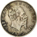 Coin, Italy, Vittorio Emanuele II, 20 Centesimi, 1863, Milan, AU(50-53), Silver