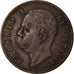 Munten, Italië, Umberto I, 2 Centesimi, 1898, Rome, ZF, Koper, KM:30