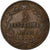 Moneta, Italia, Umberto I, 2 Centesimi, 1898, Rome, BB, Rame, KM:30