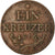 Monnaie, Autriche, Franz II (I), Kreuzer, 1816, TTB, Cuivre, KM:2113
