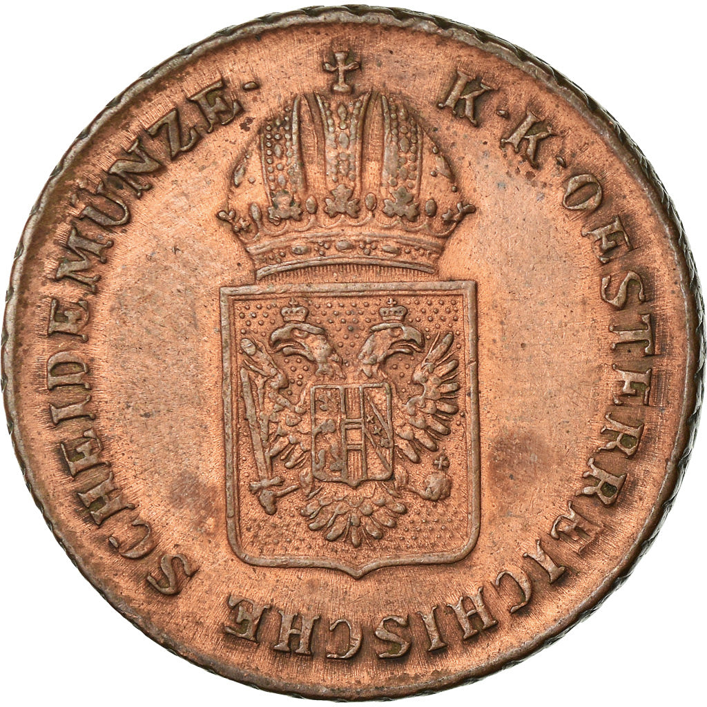 Monnaie, Autriche, Franz II (I), Kreuzer, 1816, SUP, Cuivre, KM:2113