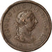 Great Britain, George III, Penny, 1807, VF(30-35), Copper, KM:663