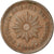 Coin, Uruguay, 5 Centesimos, 1946, Santiago, EF(40-45), Copper, KM:21a