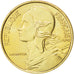 FRANCE, Marianne, 5 Centimes, 1998, Paris, KM #933, MS(63), Aluminum-Bronze,...