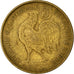 Münze, Französisch-Äquatorialafrika, Franc, 1942, Pretoria, S, Messing, KM:2