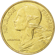 Vème République, 5 Centimes Marianne 1999, KM 933