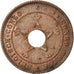 Moneta, Congo belga, Centime, 1910, BB+, Rame, KM:15