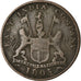 Moneta, INDIA - BRITANNICA, MADRAS PRESIDENCY, 5 Cash, 1 Falus, 1803, Soho Mint