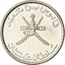 Moneta, Oman, Qaboos, 50 Baisa, 2013, British Royal Mint, SPL, Acciaio ricoperto