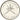 Coin, Oman, Qaboos, 50 Baisa, 2013, British Royal Mint, MS(64), Nickel Clad