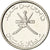 Moneda, Omán, Qaboos, 50 Baisa, 2013, British Royal Mint, SC+, Níquel