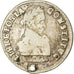 Monnaie, Bolivie, 1/2 Sol, 1830, Potosi, TB+, Argent, KM:93.2a
