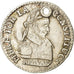 Moneta, Bolivia, 1/2 Sol, 1830, Potosi, MB+, Argento, KM:93.2a
