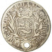 Monnaie, Pérou, 2 Reales, 1840, Lima, TB+, Argent, KM:141.1