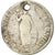 Moneta, Peru, 2 Reales, 1840, Lima, VF(30-35), Srebro, KM:141.1