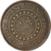 Coin, Brazil, 40 Reis, 1897, VF(20-25), Bronze, KM:491