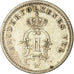 Moneta, Norvegia, 10 Öre, 1898, BB+, Argento, KM:350