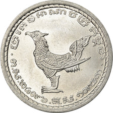 Moneta, Cambogia, 10 Centimes, 1953, SPL+, Alluminio, KM:51