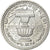 Monnaie, Cambodge, 20 Sen, 1959, SPL+, Aluminium, KM:55