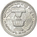 Moneta, Cambogia, 20 Sen, 1959, SPL+, Alluminio, KM:55