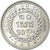 Monnaie, Cambodge, 20 Sen, 1959, SPL+, Aluminium, KM:55